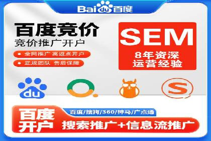 SEM推广案例：电商流量提升策略